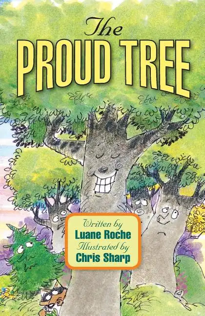The Proud Tree - Paperback