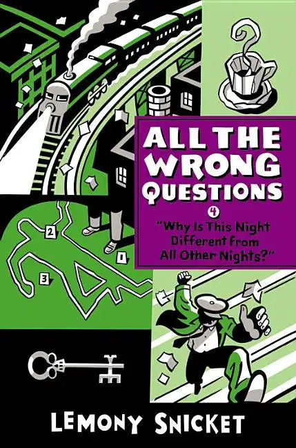 Why Is This Night Different from All Other Nights? - Paperback