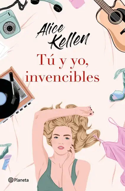 Tú Y Yo, Invencibles / You and I, Invincible - Paperback