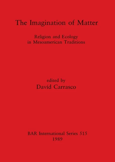 The Imagination of Matter - Paperback