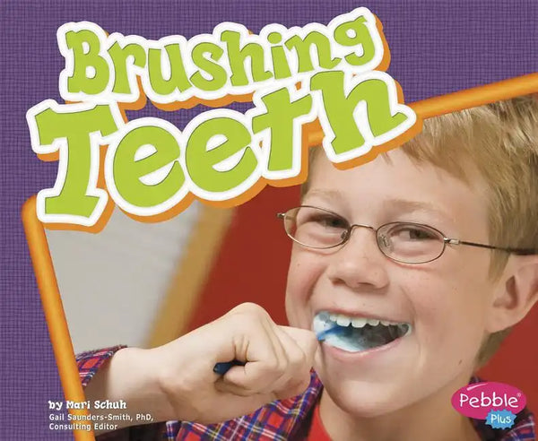 Brushing Teeth - Paperback