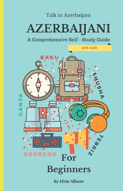 Azerbaijani for Beginners - Paperback