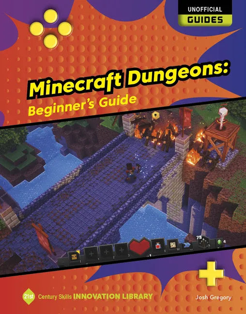 Minecraft Dungeons: Beginner's Guide - Paperback