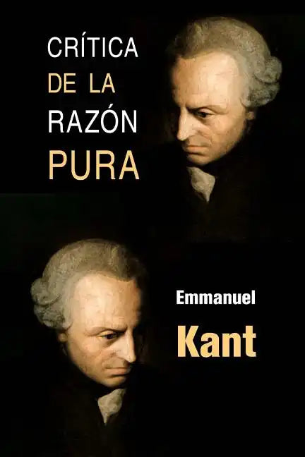 Crítica de la razón pura - Paperback