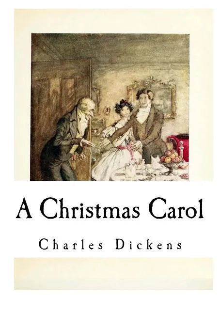A Christmas Carol - Paperback