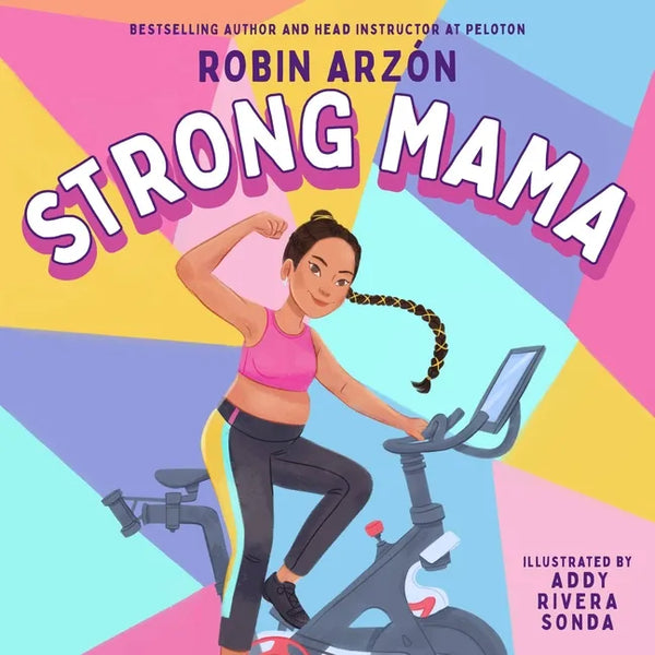 Strong Mama - Hardcover