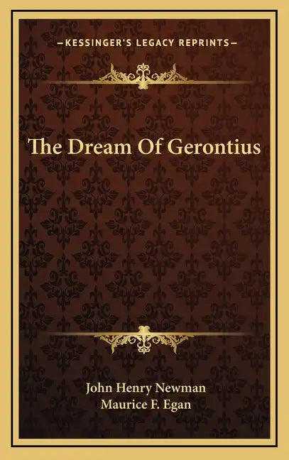 The Dream of Gerontius - Hardcover