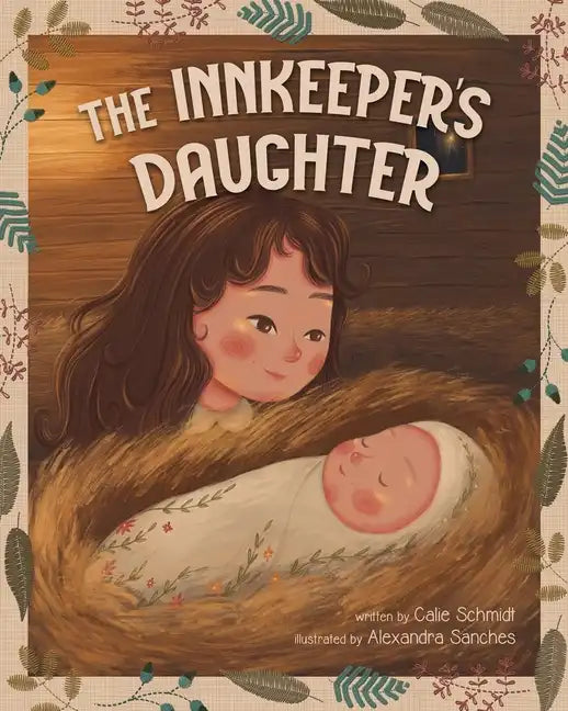 The Innkeeper's Daughter - Hardcover