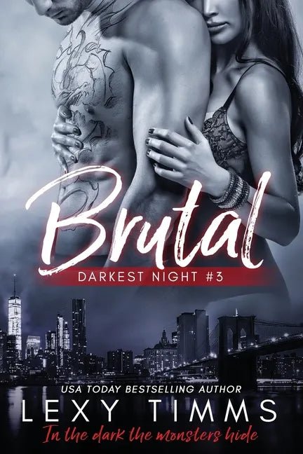 Brutal - Paperback