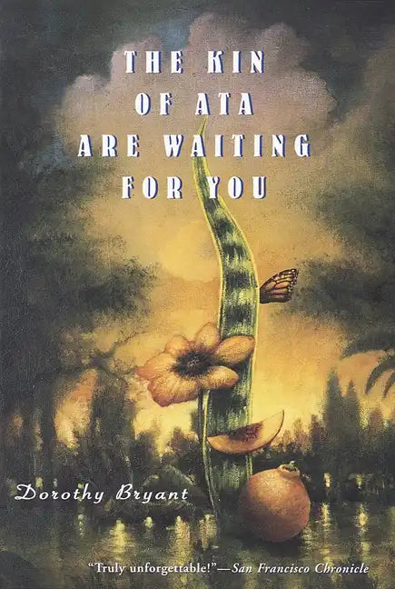The Kin of Ata Are Waiting for You - Paperback