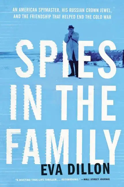 Spies in the Family - Paperback