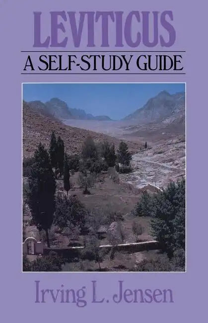 Leviticus: A Self-Study Guide - Paperback