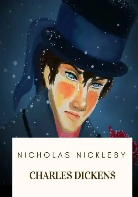 Nicholas Nickleby - Paperback