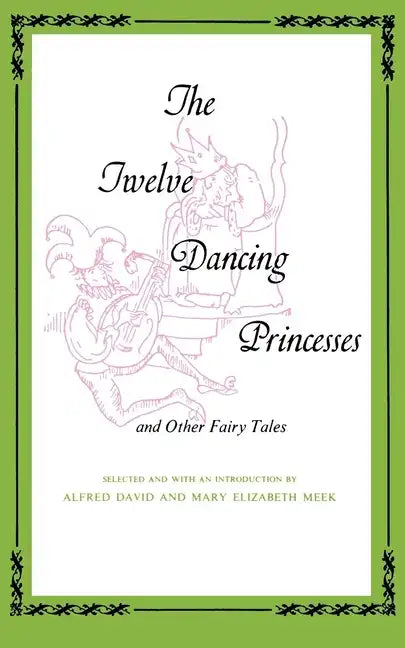 Twelve Dancing Princesses - Paperback