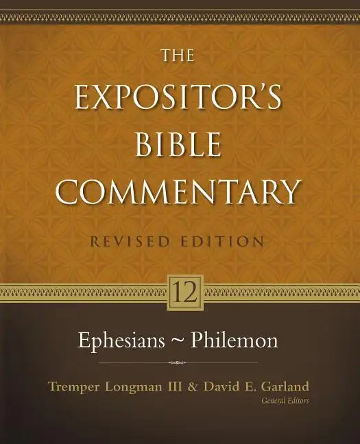 Ephesians - Philemon: 12 - Hardcover