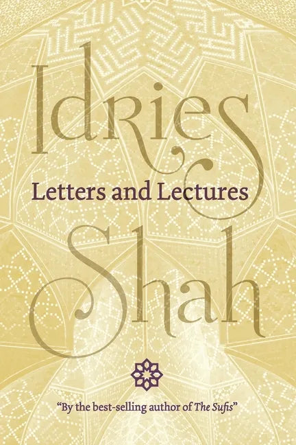 Letters and Lectures - Paperback
