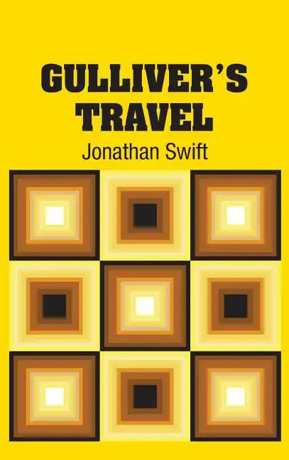 Gulliver's Travel - Hardcover