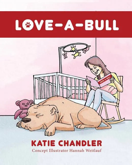 Love-A-Bull - Paperback