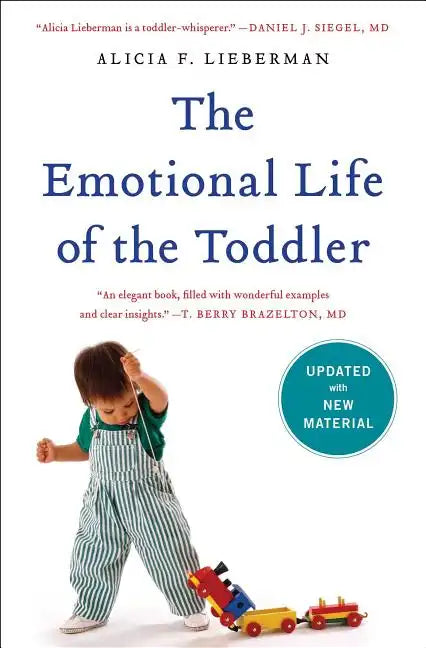 The Emotional Life of the Toddler - Paperback