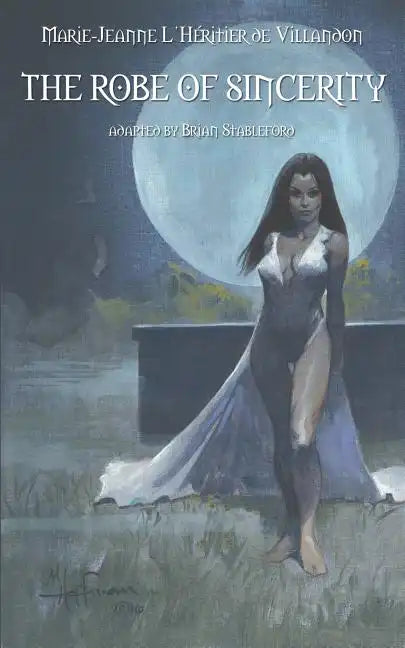 The Robe of Sincerity - Paperback