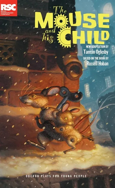 The Mouse and His Child - Paperback