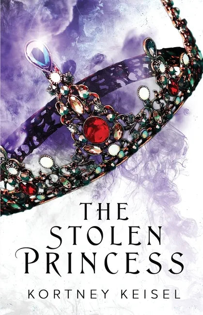 The Stolen Princess: A YA Dystopian Romance - Paperback