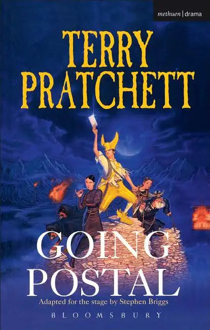 Going Postal: Stage Adaptation - Paperback