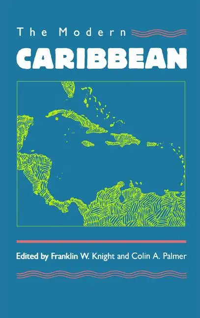 Modern Caribbean - Paperback