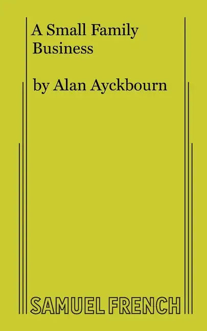A Small Family Business - Paperback