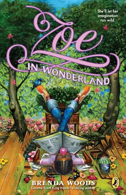 Zoe in Wonderland - Paperback