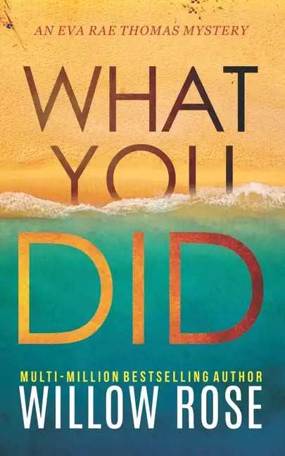 What You Did - Paperback