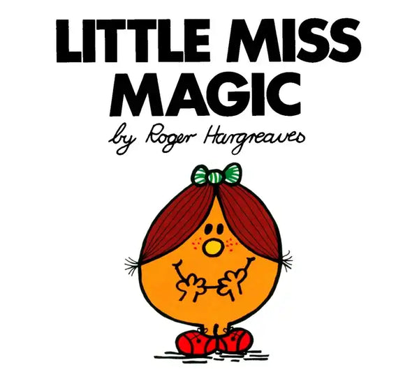 Little Miss Magic - Paperback