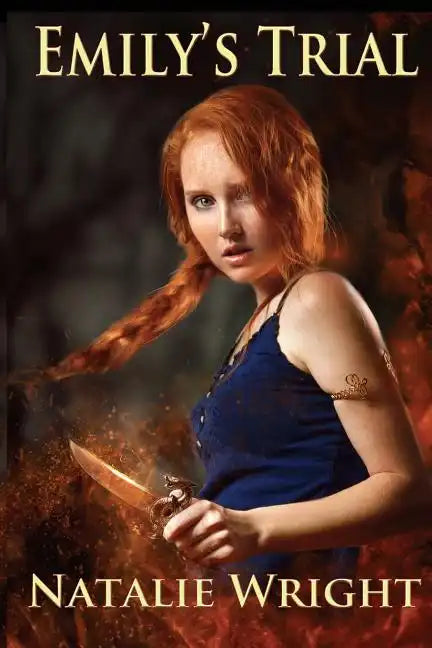 Emily's Trial: Book 2 of the Akasha Chronicles - Paperback