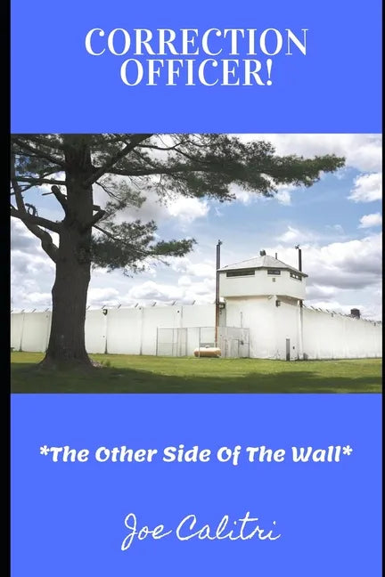 Correction Officer!: The Other Side Of The Wall - Paperback