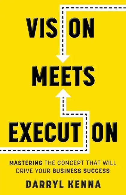 Vision Meets Execution: Mastering the Concept that will Drive your Business Success - Paperback