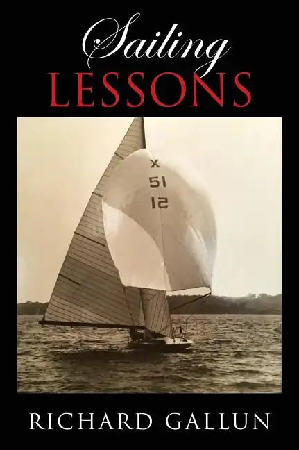 Sailing Lessons - Hardcover