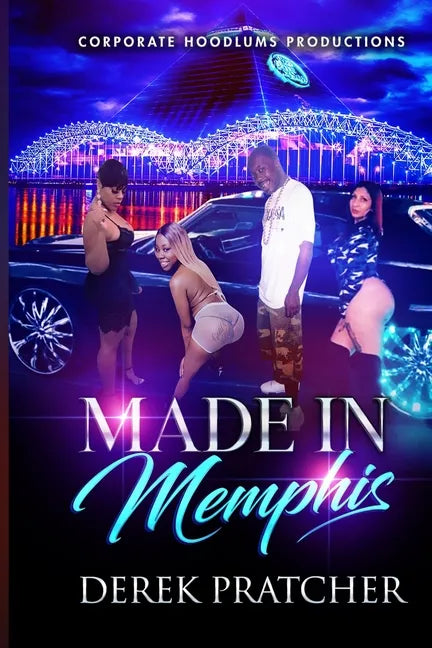 Made In Memphis - Paperback