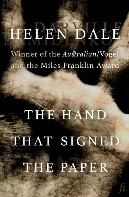 The Hand that Signed the Paper - Paperback