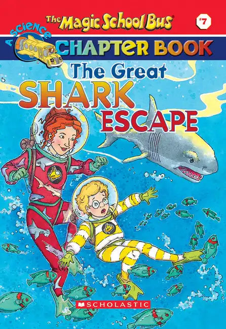 The Great Shark Escape - Paperback