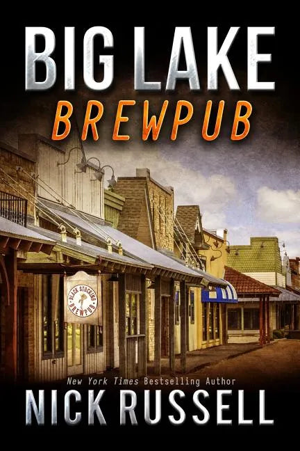 Big Lake Brewpub - Paperback