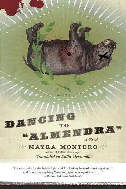Dancing to "Almendra" - Paperback