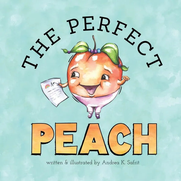 The Perfect Peach - Paperback