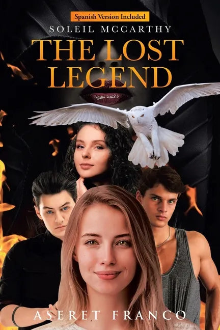 The Lost Legend - Paperback