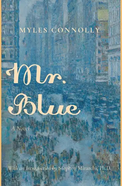 Mr. Blue - Hardcover
