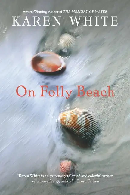 On Folly Beach - Paperback