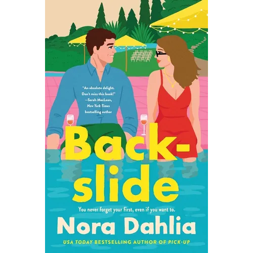 Backslide - Paperback