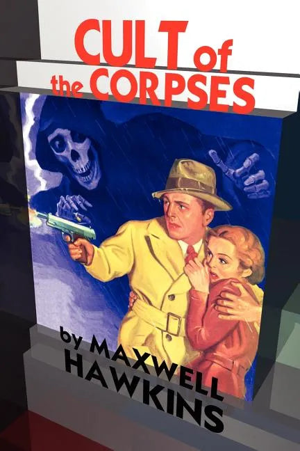 Cult of the Corpses - Paperback