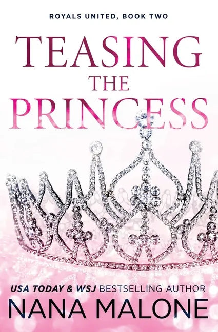 Teasing the Princess - Paperback
