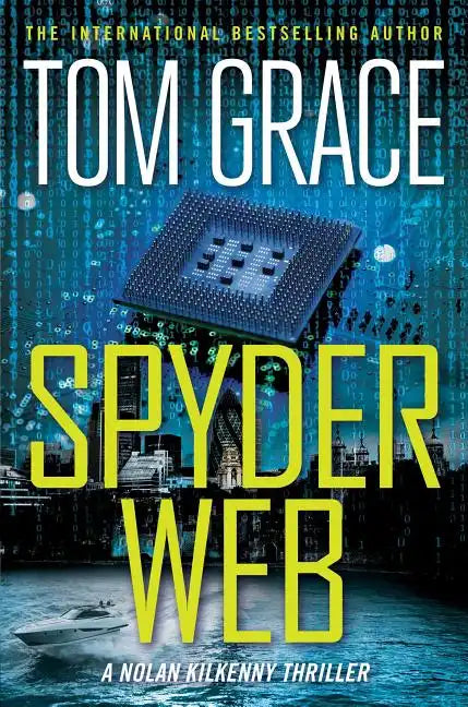 Spyder Web - Paperback