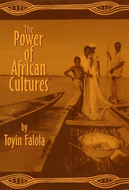 The Power of African Cultures - Paperback